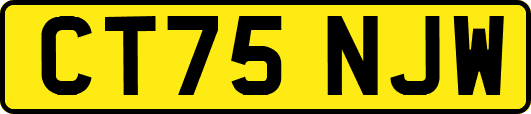 CT75NJW