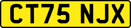 CT75NJX