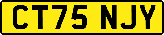 CT75NJY