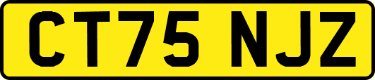 CT75NJZ