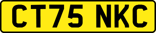 CT75NKC