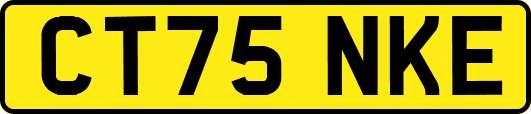 CT75NKE