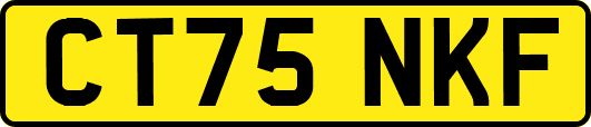 CT75NKF