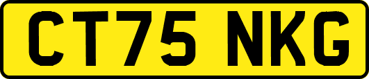 CT75NKG