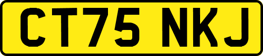 CT75NKJ