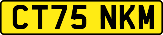 CT75NKM