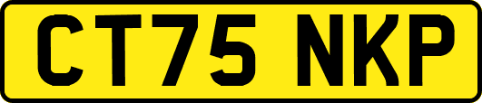 CT75NKP