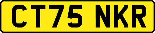 CT75NKR