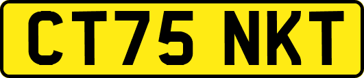 CT75NKT