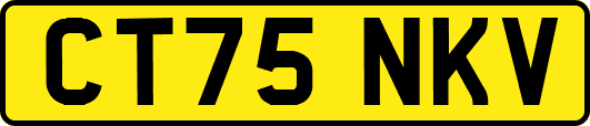 CT75NKV