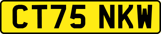 CT75NKW