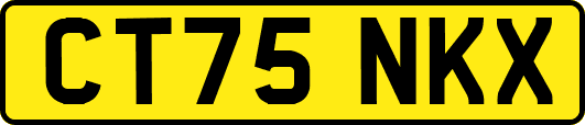 CT75NKX
