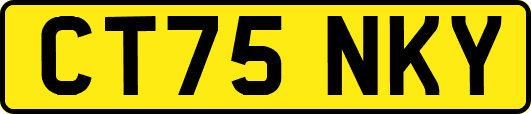 CT75NKY