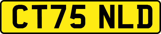 CT75NLD