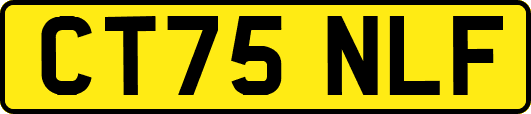 CT75NLF