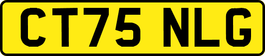 CT75NLG