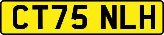 CT75NLH