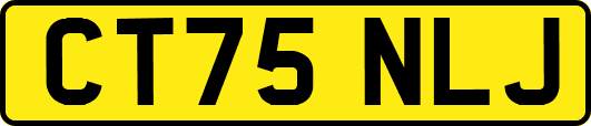 CT75NLJ