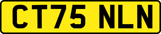 CT75NLN