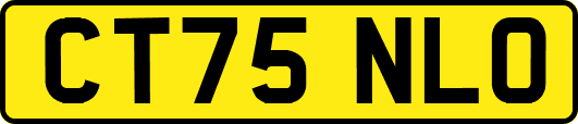 CT75NLO