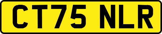 CT75NLR