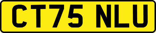 CT75NLU