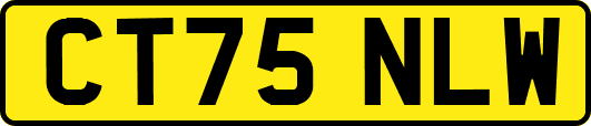 CT75NLW