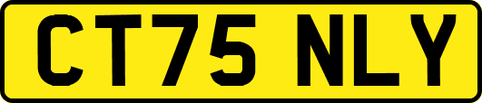 CT75NLY
