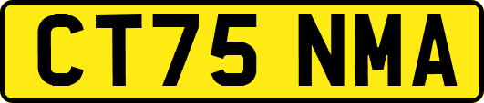 CT75NMA