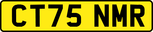 CT75NMR