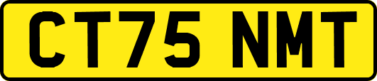 CT75NMT