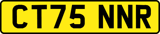 CT75NNR