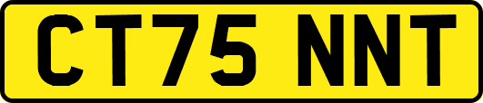 CT75NNT