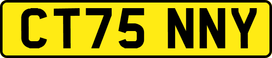 CT75NNY