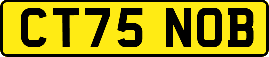 CT75NOB