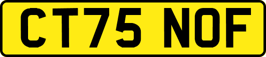 CT75NOF