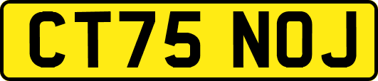 CT75NOJ