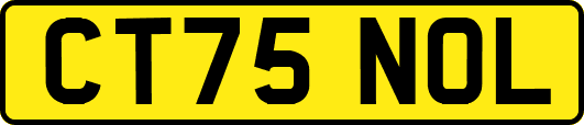 CT75NOL