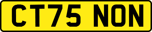 CT75NON