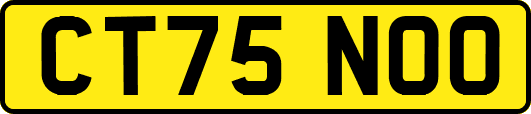 CT75NOO