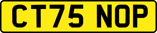 CT75NOP