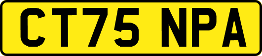 CT75NPA