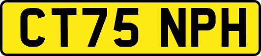 CT75NPH
