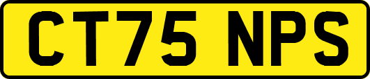 CT75NPS
