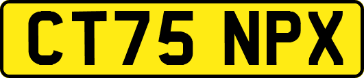 CT75NPX