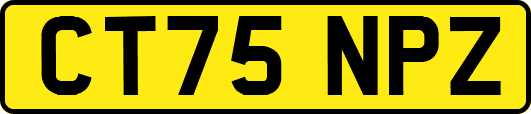 CT75NPZ