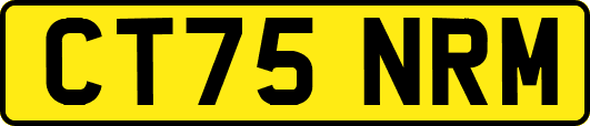 CT75NRM