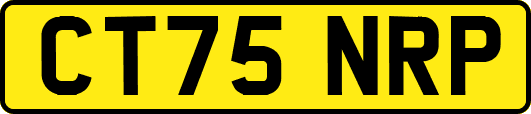CT75NRP