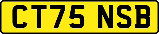 CT75NSB