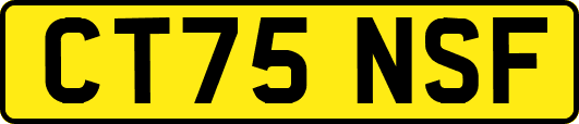 CT75NSF